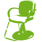 Green Chair ISO Stamp 144x144